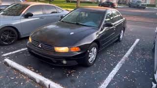 2003 Mitsubishi Galant ES