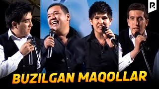 QVZ | Dizayn jamoasi - Buzilgan maqollar (SHM)