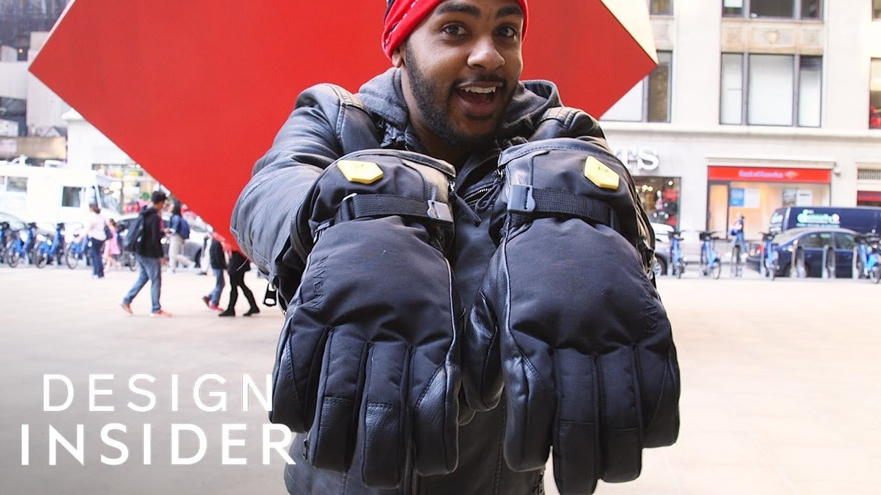 Heated Gloves Warm Your Hands In Winter YouTube