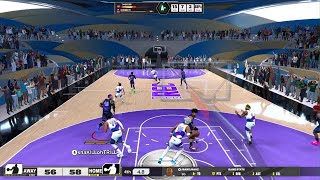GAME WiNNER!! NBA 2k25