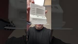 My First Layer Shift Print