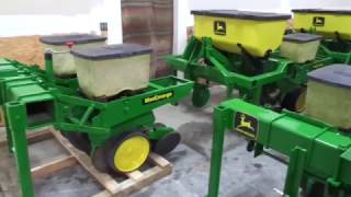 Visit www.biggsfarmequipment.com call or text us at: (765) 719-3721 Regular 2 row: $2000 2 row with dry fertilize: $4100 2 row with 