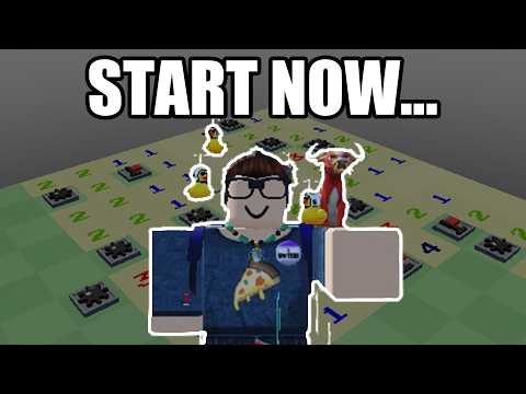 Why You Should Start Playing Minesweeper...