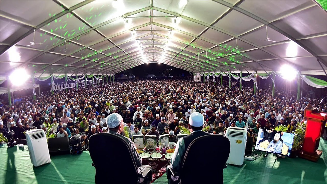 🔴 UAI LIVE : 29/12/2023 Santai Maghrib Bersama Murabbi Ummah - Ustaz Azhar Idrus