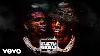 Big Boogie, DJ Drama  BOP (feat. GloRilla) (Official Audio)