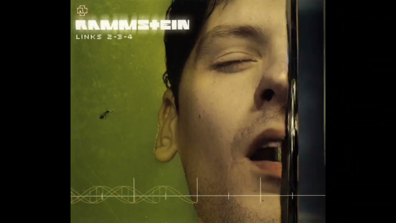 Rammstein | Hallelujah | slowed 10%