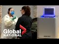 Global National: Jan. 23, 2021 | Canadian-made rapid COVID-19 test approved for use