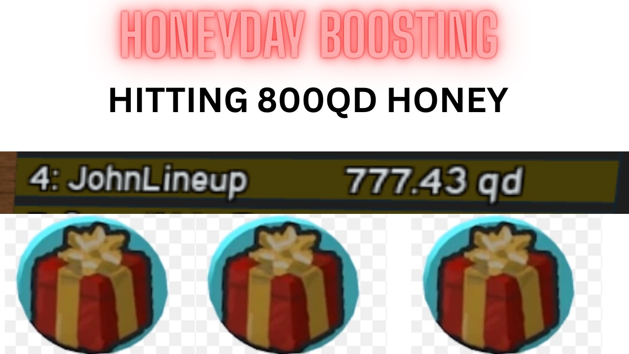 HD Boosting Session 2 (137qd/16) | HITTING 800QD ALL TIME!