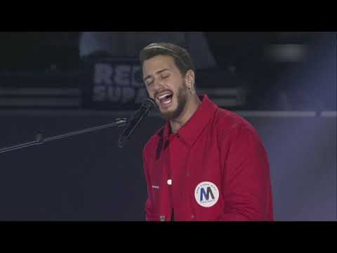 LEMEN NECHKI  - SAAD LAMJARRED لمن نشكي - سعد لمجرد