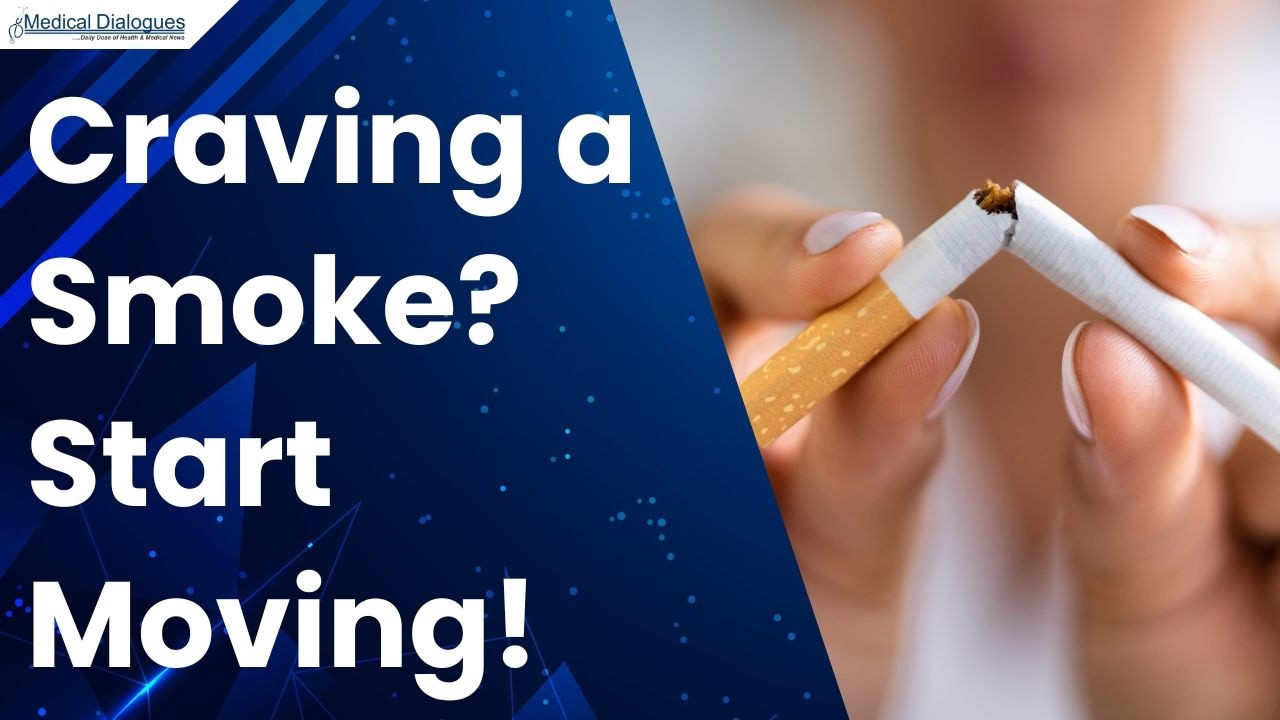 how long does craving for cigarette last Short Exercise Sessions May Help Smokers Reduce Immediate Nicotine  Cravings, Study Finds