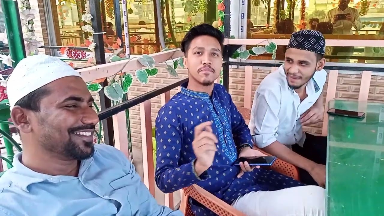 কিং প্লেস  ইফতার পার্টির আয়োজন। 