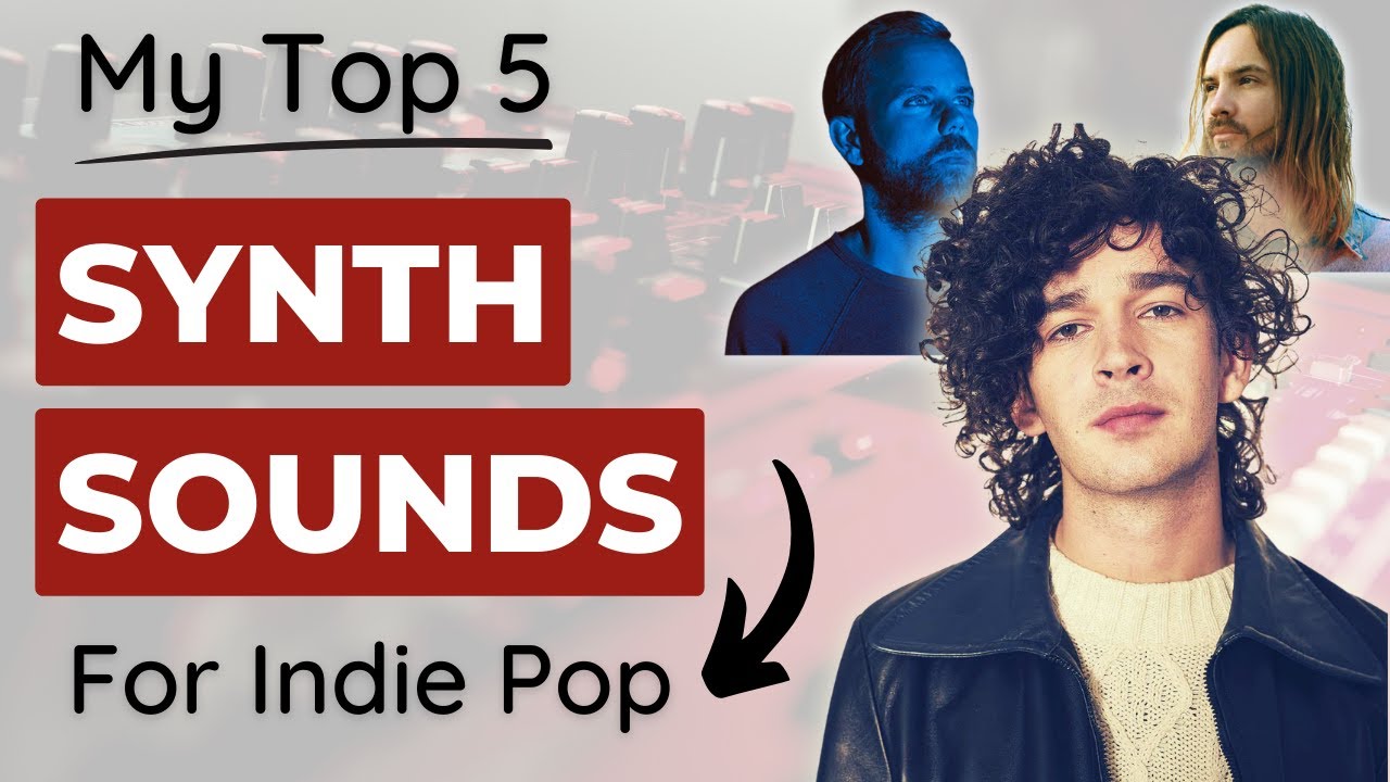 Best synth for pop music deals