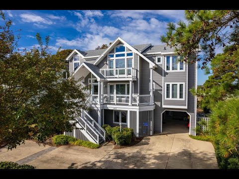 1062 Hampton Street, Corolla, NC home video tour