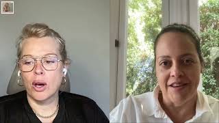 Live with Amanda de Cadenet