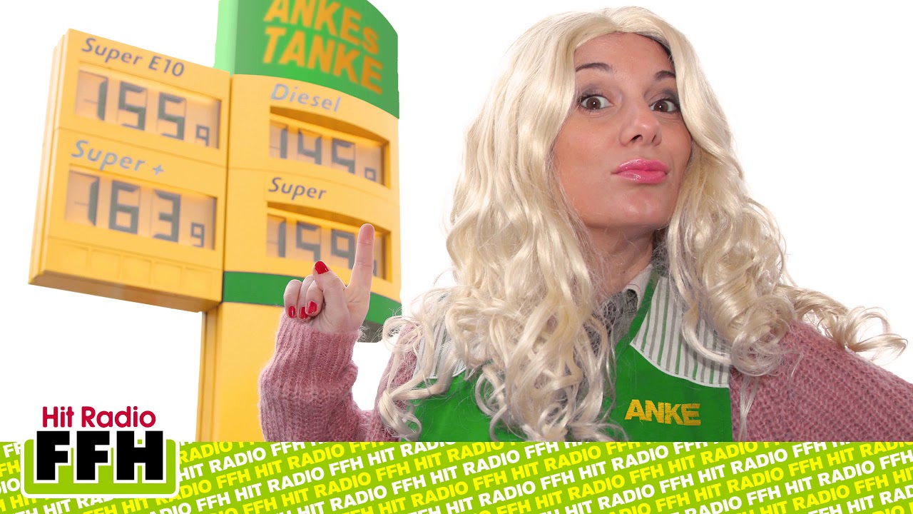 Hessens lustigste Tankstelle: Ankes Tanke: Laufen, laufen, laufen bad bunny