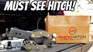 Celebrity Crazy Hitch Design from Rhino Hitch Wealth