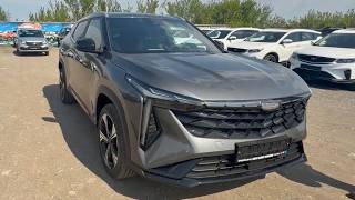 СТИЛЬНЫЙ КИТАЕЦ СО ШВЕДСКОЙ КРОВЬЮ! За сколько сейчас можно взять новый GEELY CITYRAY 2026 FLAGSHIP