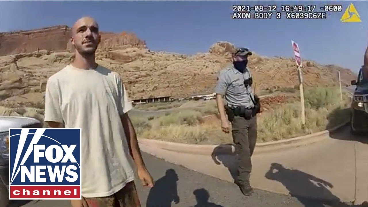 Brian Laundrie's sister speaks out, says she knows nothing about Gabby Petito's death