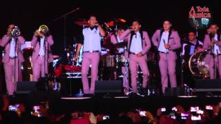 Banda Carnaval "Y Te Vas" 3/29/2014