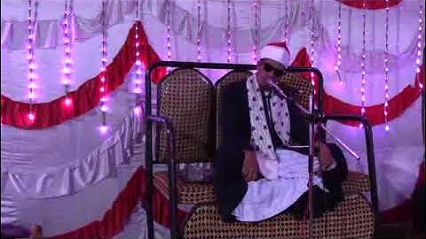 الشيخ محمد مصطفى البنزارى سورة الفرقان وقصار السور من عرابة ابو عزيز