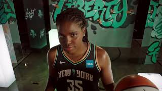 How the New York Liberty roster came together