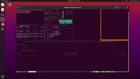 hacking NASA with HTML