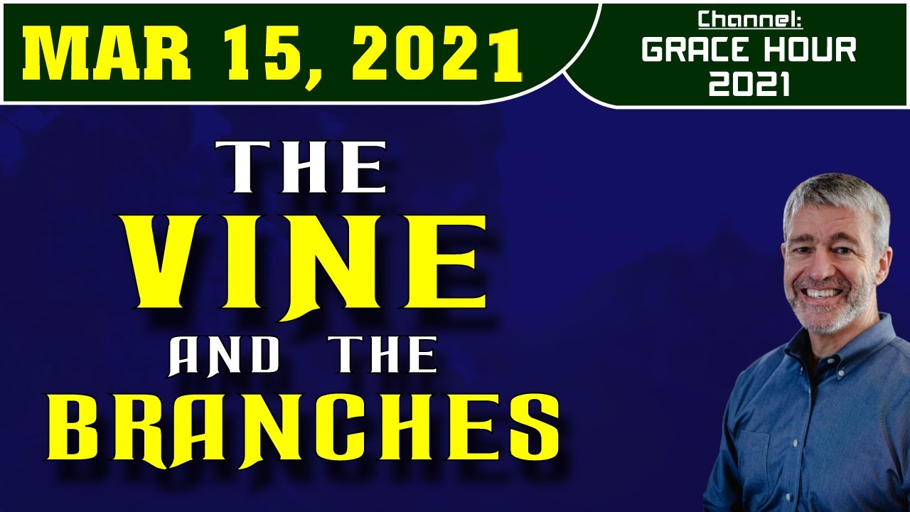 PAUL WASHER 2021 THE VINE AND THE BRANCHES Old Series MAR 15