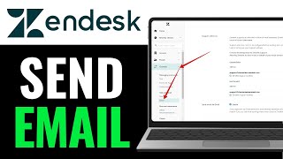 How to Send Email Zendesk 2025 (QUICKLY)