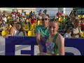 Sarah Healy Completes Youth Double With 1500m Gold! 🇮🇪🥇 U18 Championships | Győr 2018