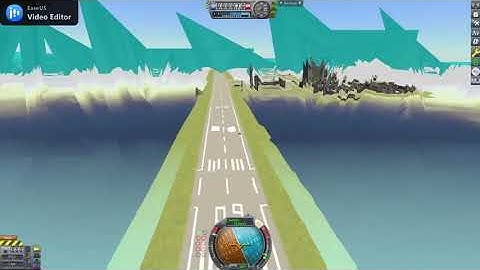 KSP 1.10 - The Terrain Glitch. [2020]