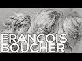 Francois Boucher: A collection of 309 sketches (HD)