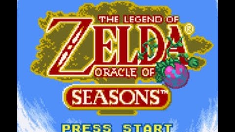 The Legend of Zelda: Oracle of Seasons | Part 11 | Ancient Ruins