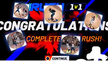 2k20, 1v1 RUSH EVENT HIGHLIGHTS. Like and sub/ SOD on top