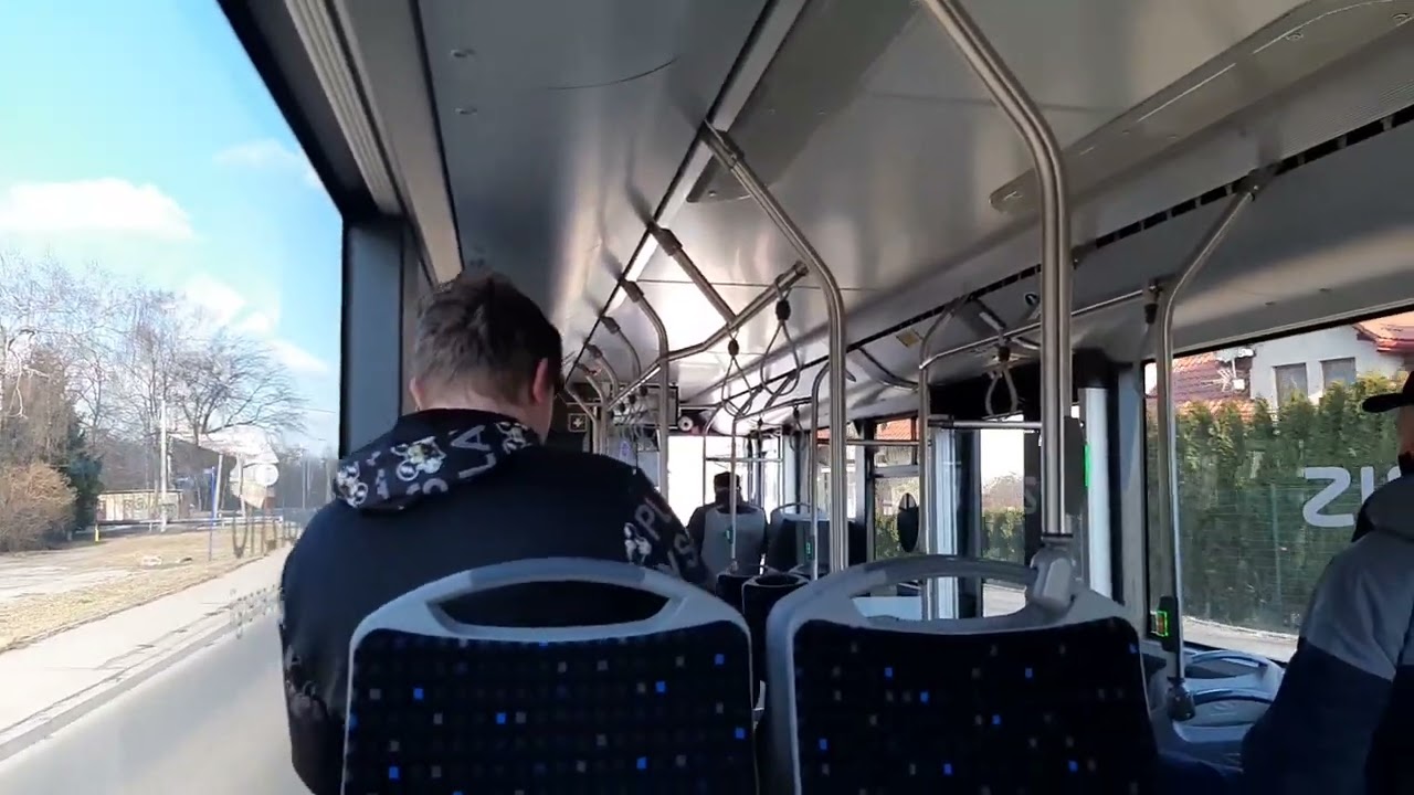 Solaris Urbino 12 (IV) Hydrogen #936 - PKM Jaworzno