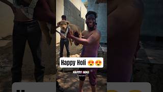 Holi Celebration at Village 😍 |#vlogs #holi #holispecial