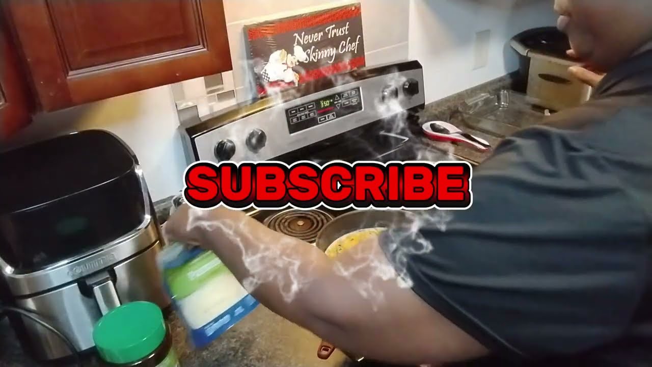  Stuff Blackened Chicken Breast & Alfredo #stuffchicken #dinner #cooking #alfredo