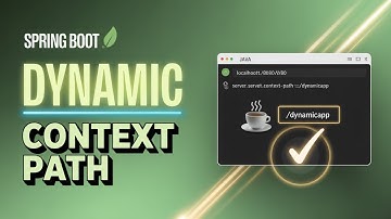 Spring Boot: The Secret to Dynamic Context Path Customization