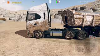 IVECO S-WAY | WORLD TRUCK DRIVING SIMULATOR | DIRTY TRUCK screenshot 3
