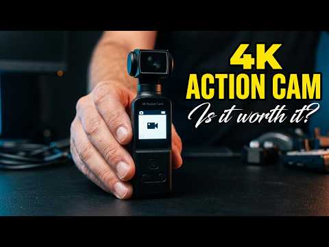 4k action camera