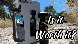 How To Set Up? Vavupo 4K Camera Unboxing & Test Temu