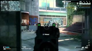 COD Ghosts Xbox One Quad Feed