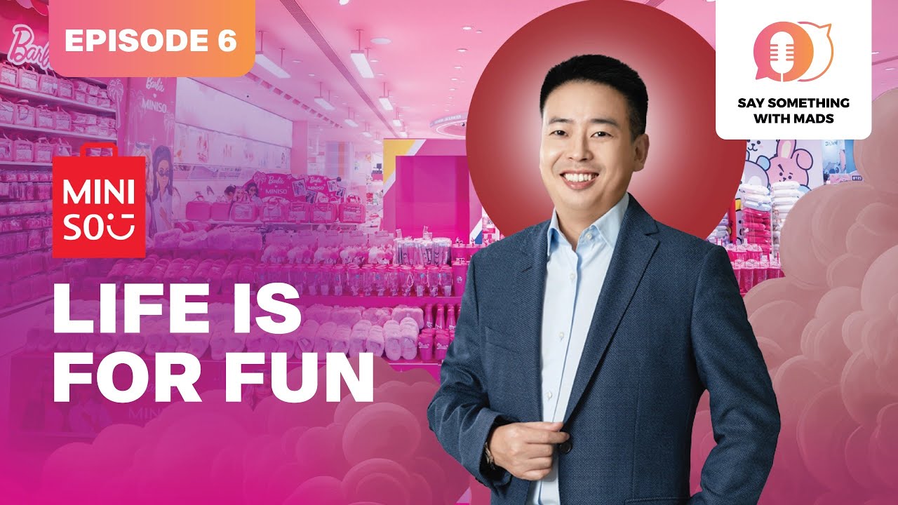 Story of Brand Miniso. #