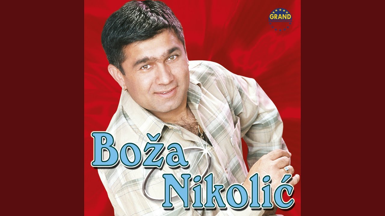 Boza Nikolic - Ljudi - (Audio 2002)