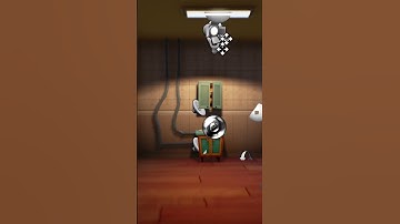 Hello Neighbor Alpha 1.5 teaser in ue4  #remake #helloneighbor #shorts #teaser #unrealengine