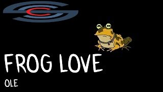 [OMFG Style] Ole - Frog Love ole miss