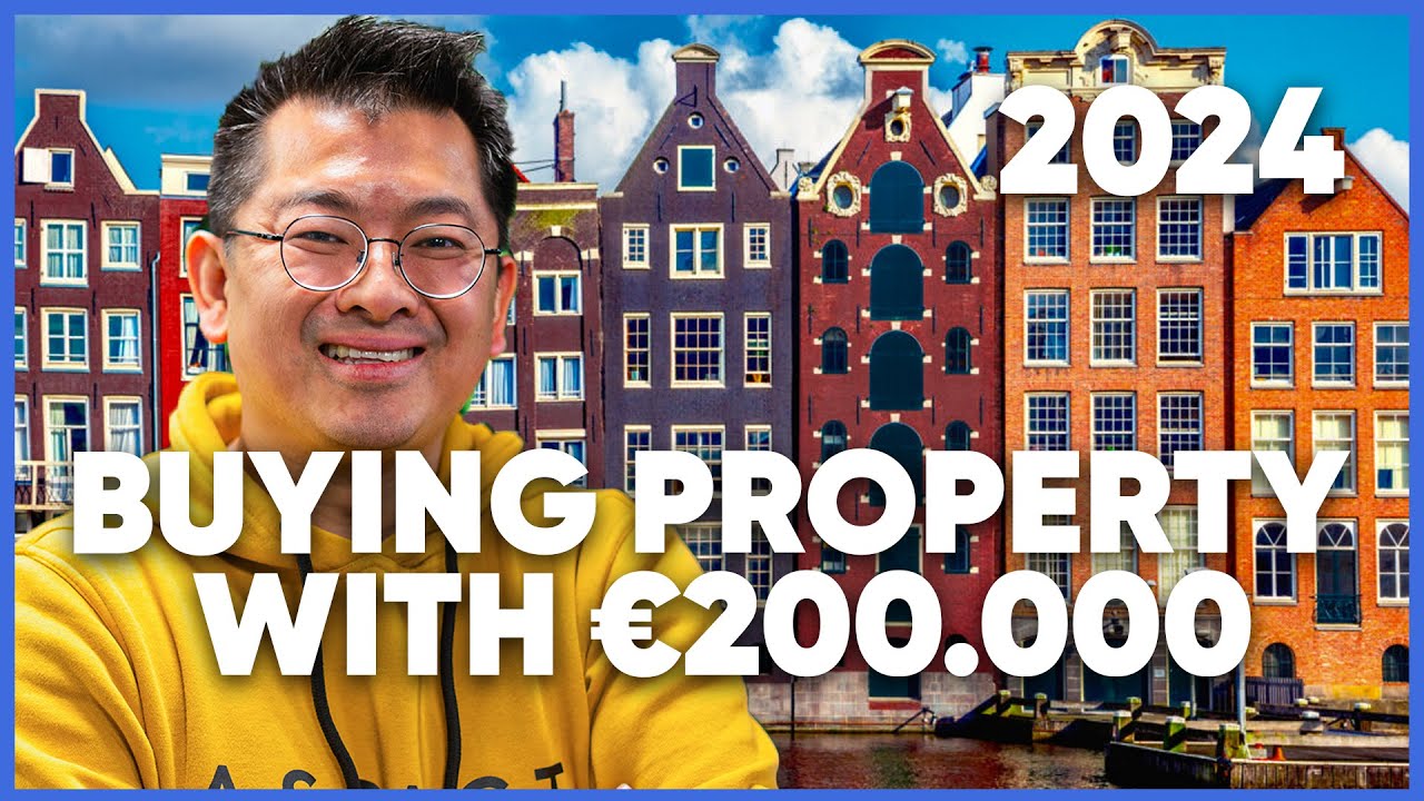 Возможности рынка недвижимости в Нидерландах в 2024 году (на английском языке)