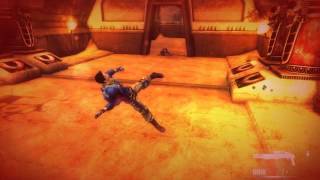 Unearthed Gameplay and Commentary screenshot 4