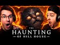 OUR FIRST TIME WATCHING *THE HAUNTING OF HILL HOUSE* | EPISODE 2 REACTION