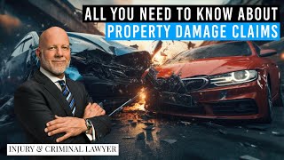 ✅ FULL VIDEO 🚘 INSURANCE | Property damage CLAIM 📲