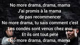 lyrics kary james (feat) kalashe - 6 du mat